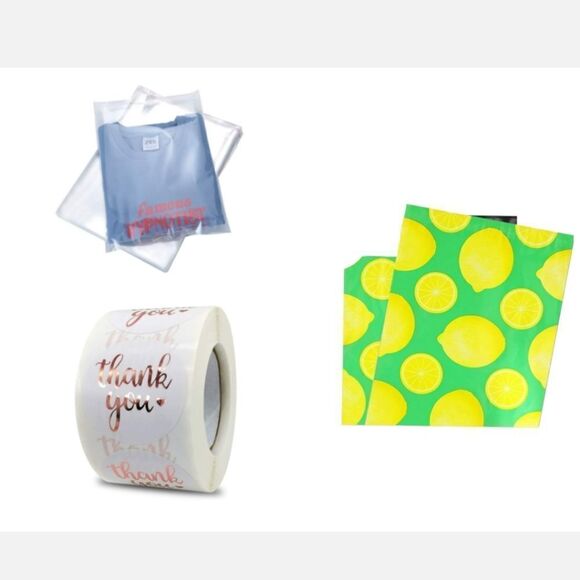 SHIPPING SET!! 50 Poly 10x13 Sealable Shipping Bags - Picture 1 of 14